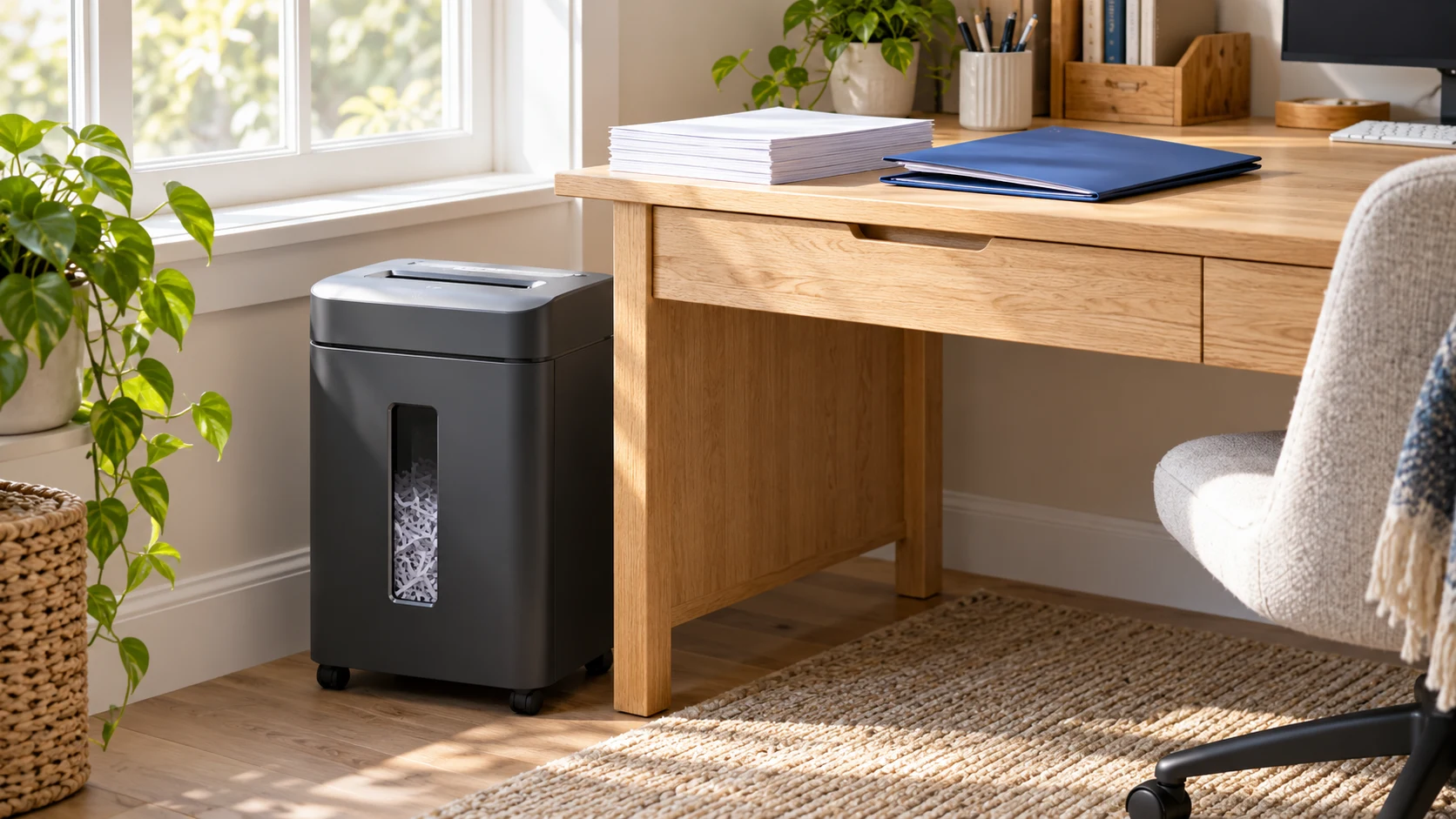 Paper shredders collection